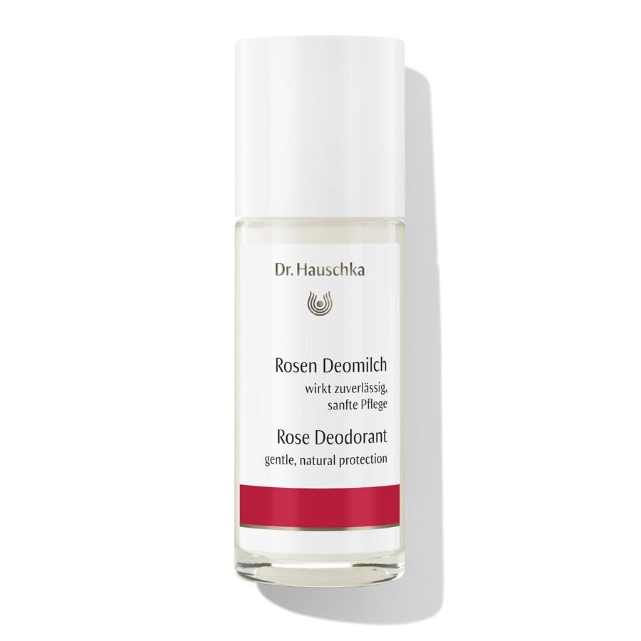 Dr hauschka deodorant rose 50 ml
