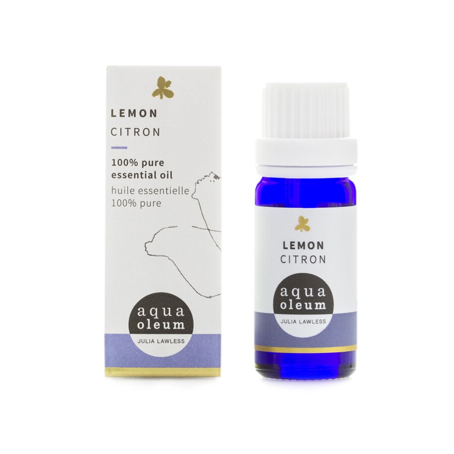 Aqua Oleum lemon 10 ml