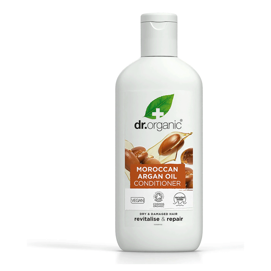 Dr Organic moroccan argan oil conditioner 265 ml