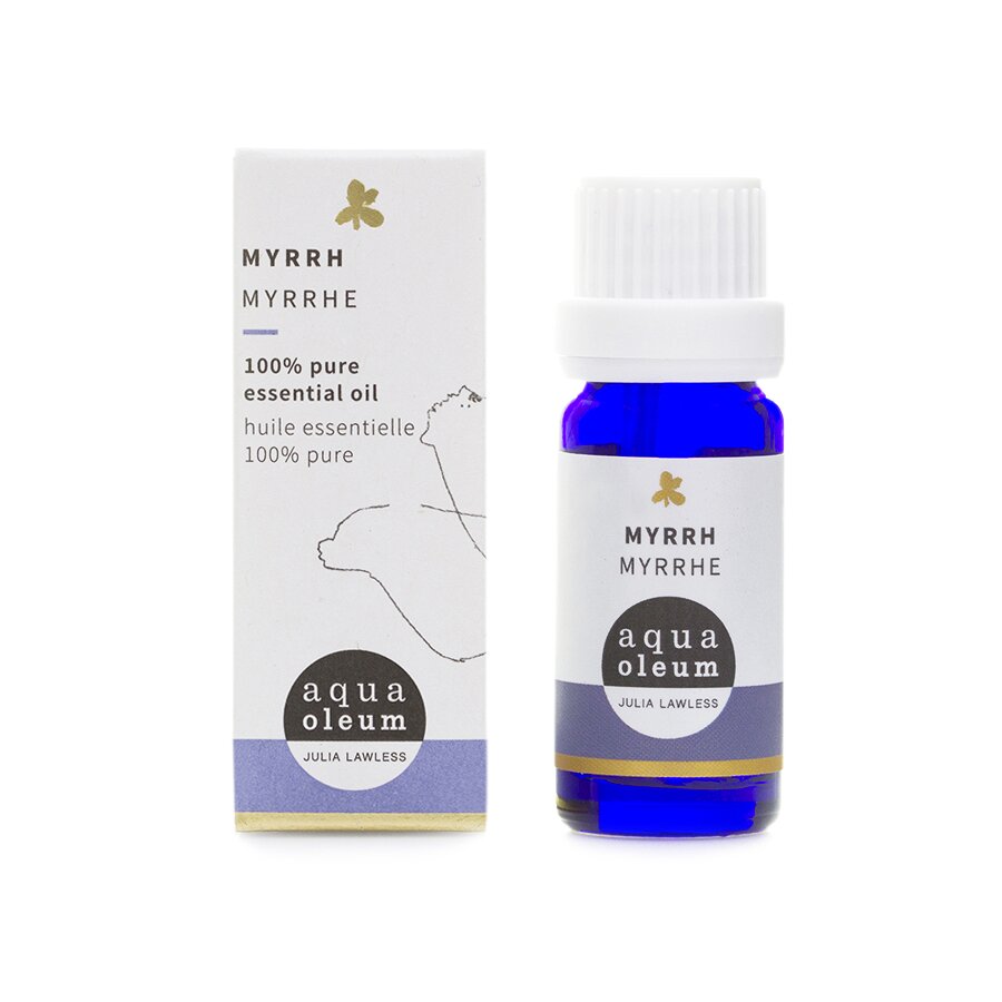 Aqua Oleum myrrh 10 ml