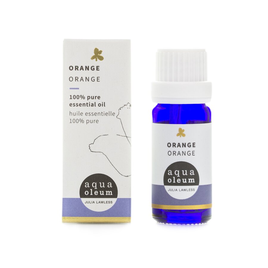 Aqua Oleum orange 10 ml