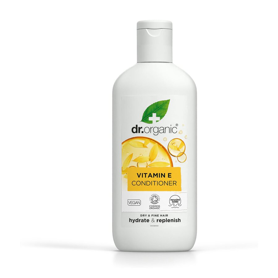 Dr Organic vitamin e conditioner 265 ml