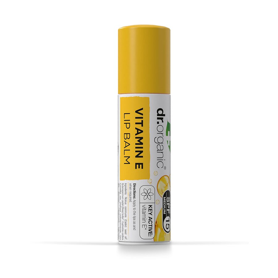 Dr Organic vitamin e lip balm 5,7 ml