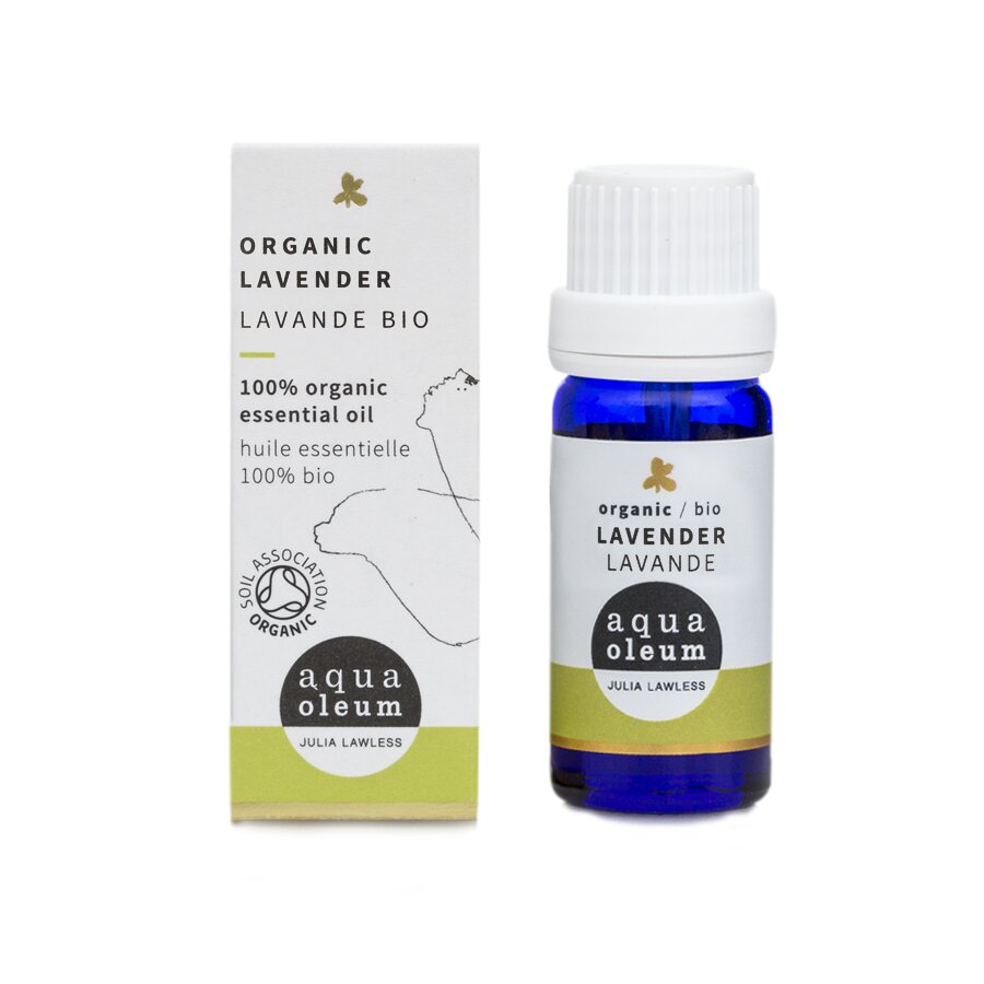 Aqua Oleum organic lavendel 10 ml