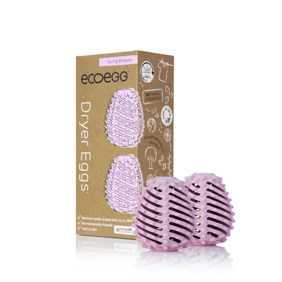 Ecoegg tørketrommelegg spring blossom