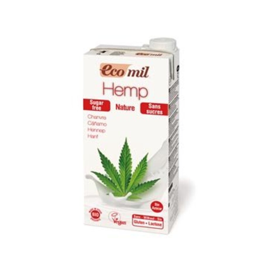 Ecomil hemp nature 1 l