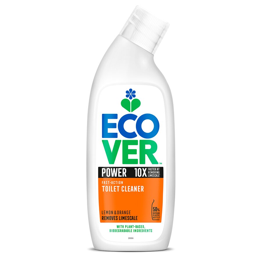 Ecover toalettrens sitron & appelsin 750 ml
