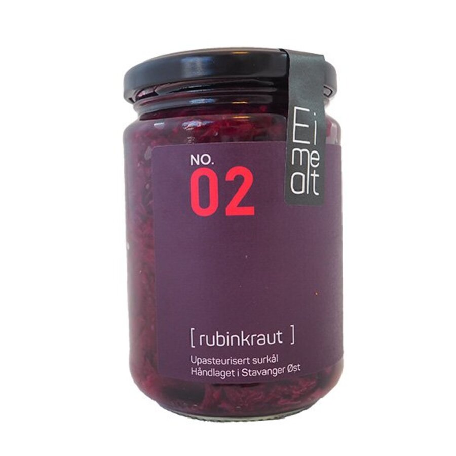 Eimealt rubinkraut 390 ml