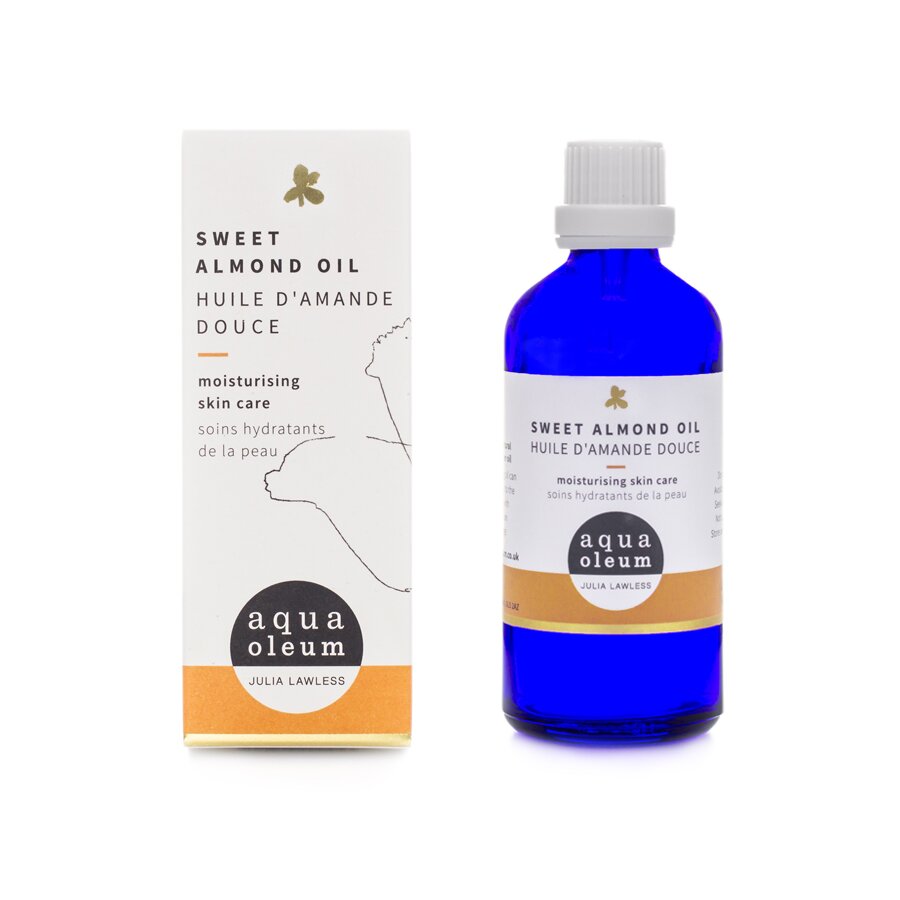 Aqua Oleum sweet almond 100 ml