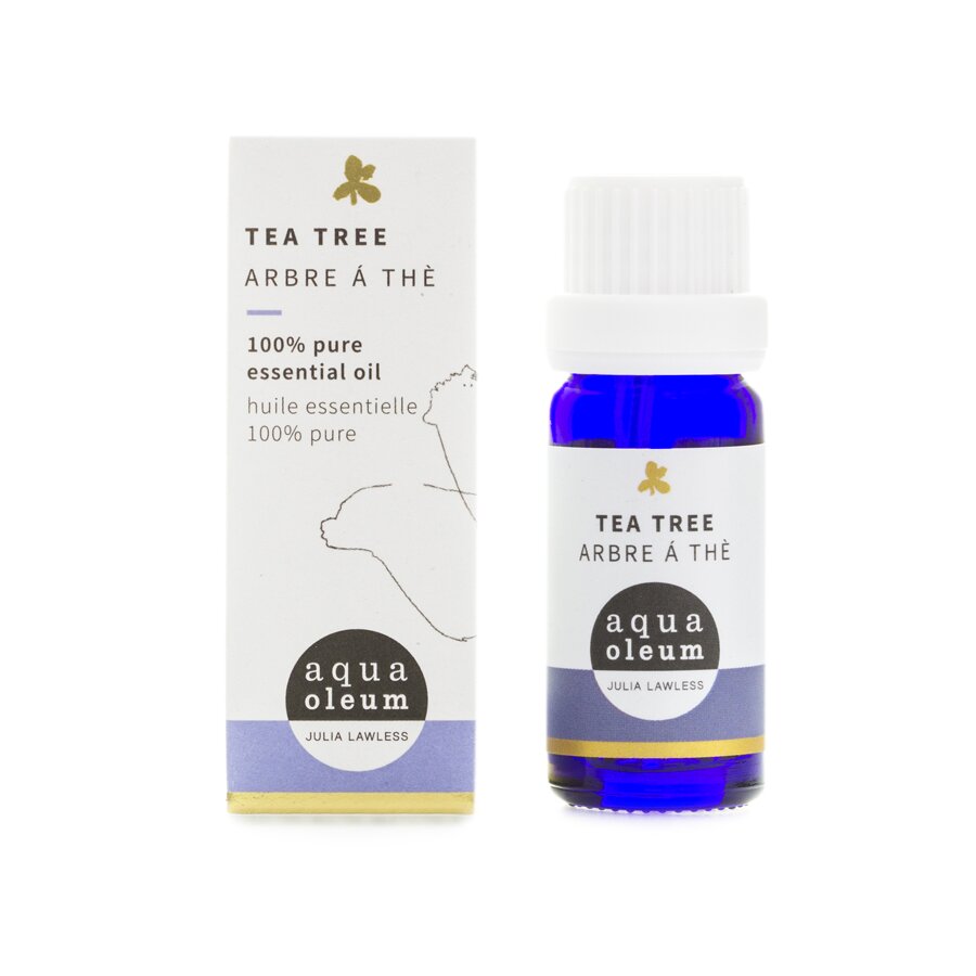 Aqua Oleum tea tree olje 10 ml