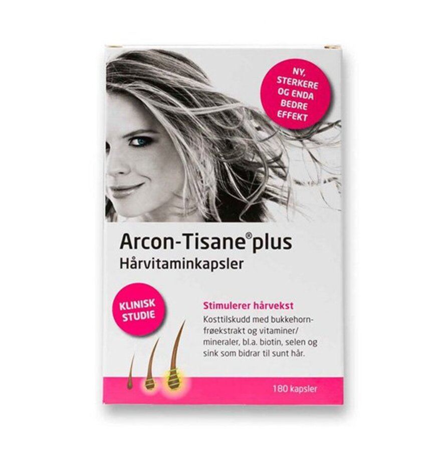 Arcon tisane plus 180 kap