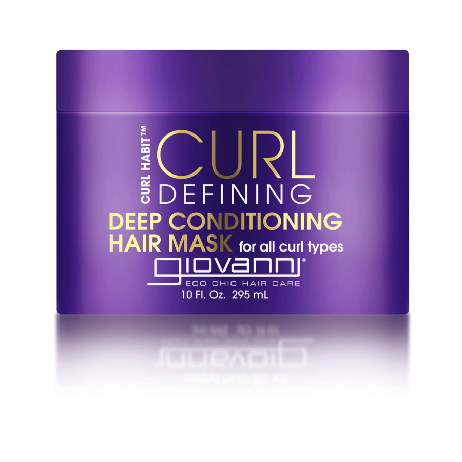 Giovanni hemp hyydrerende sjampo 399 ml