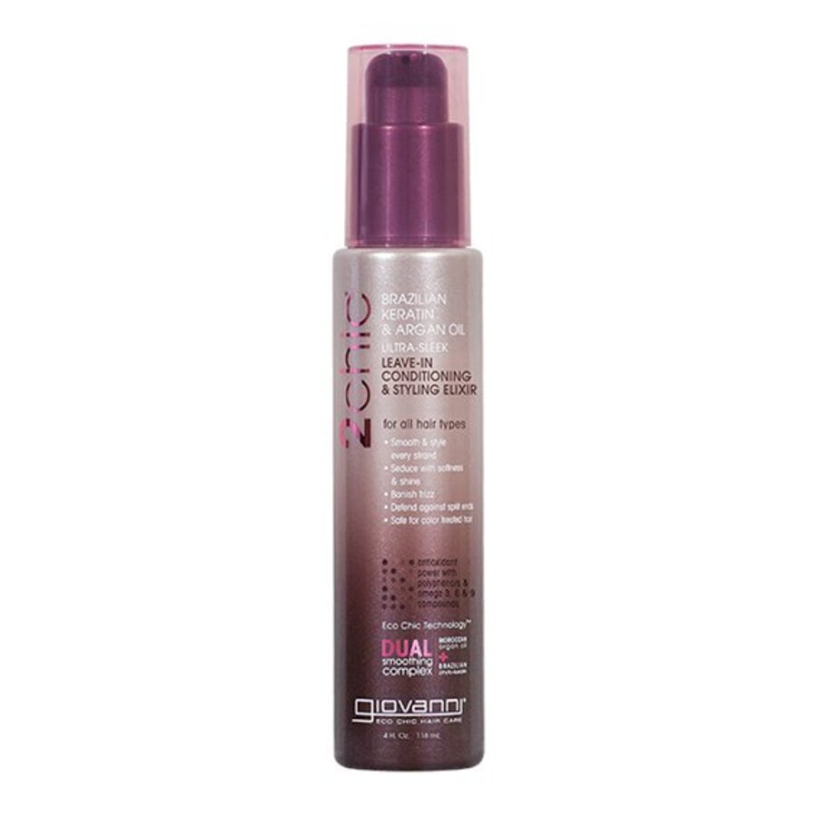 Giovanni keratin & argan body lotion 250 ml