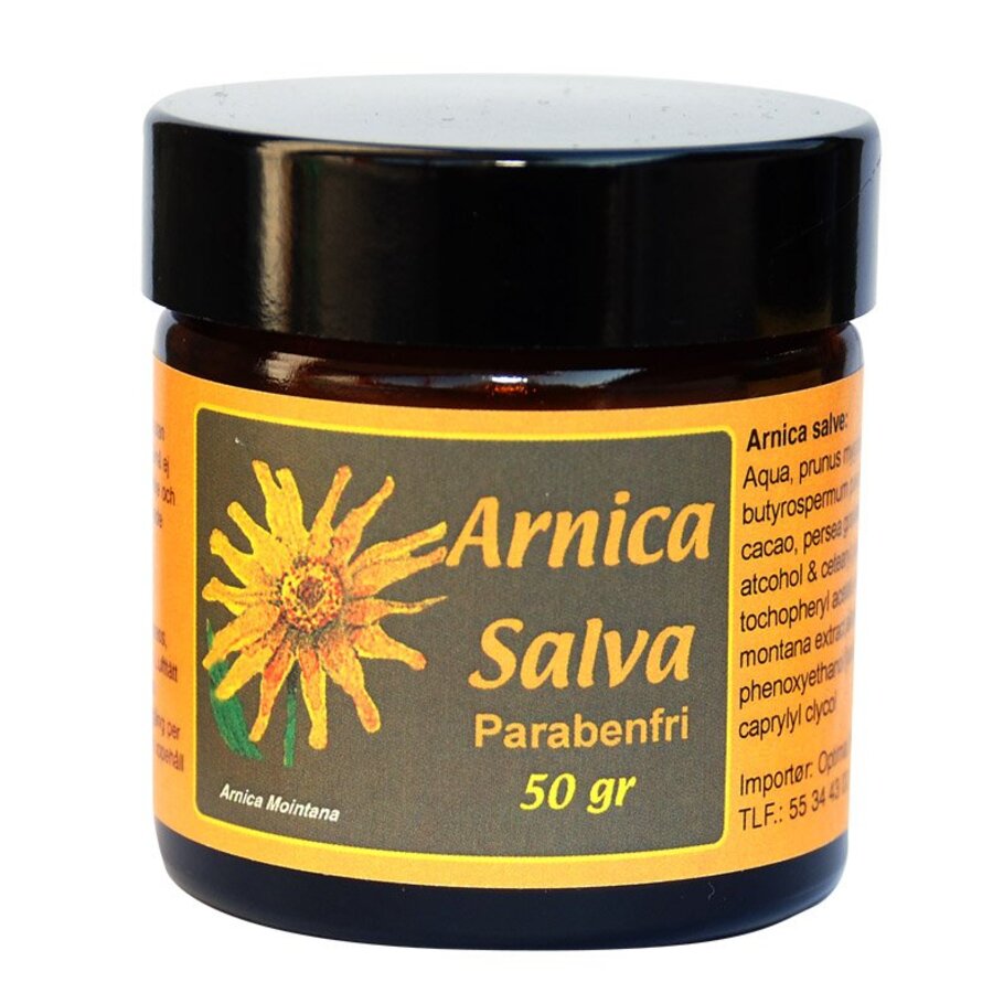 Arnica salve 50 gr