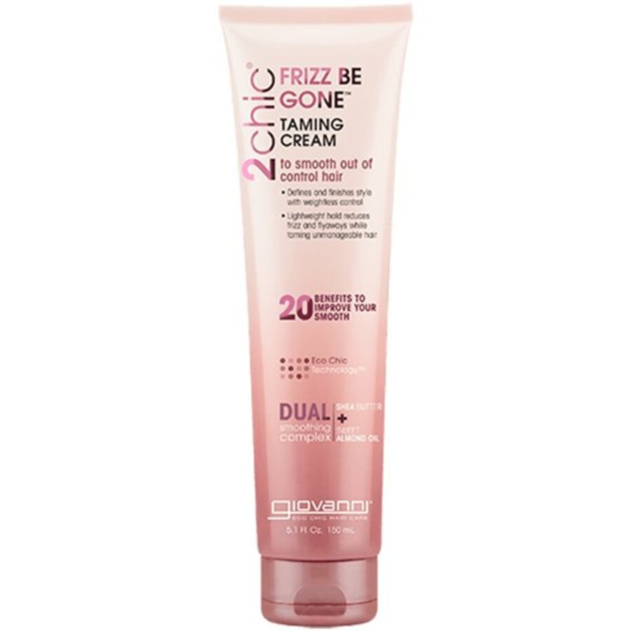 Giovanni shea butter & sweet almond oil shampo 44 ml