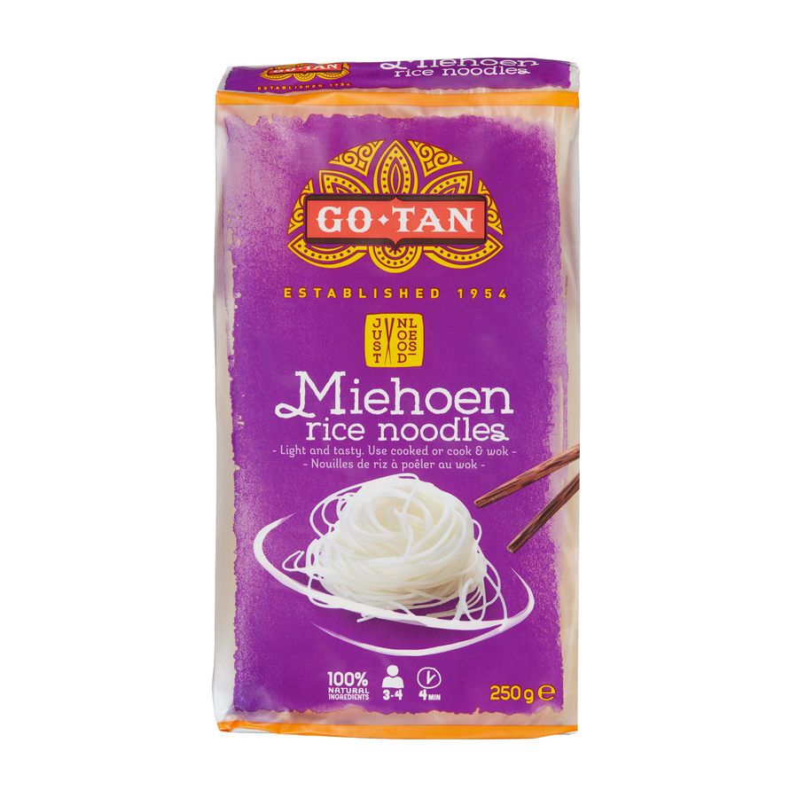 Go-Tan MihoenRisnudler 250 g