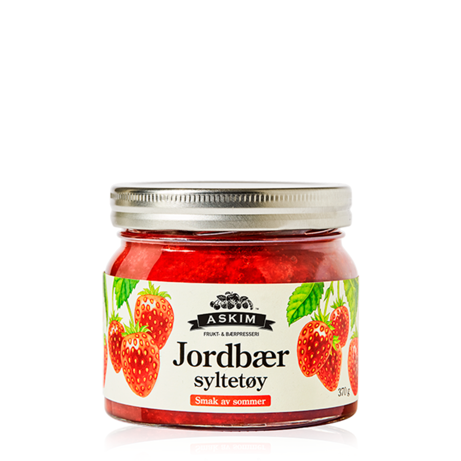 Askim Jordbærsyltetøy