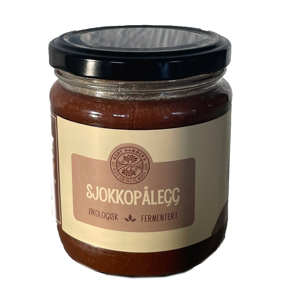 Gry Hammer fermentert sjokopålegg 300 g