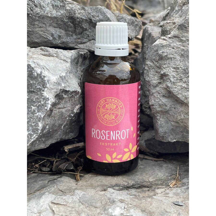 Gry Hammer rosenrot 50 ml