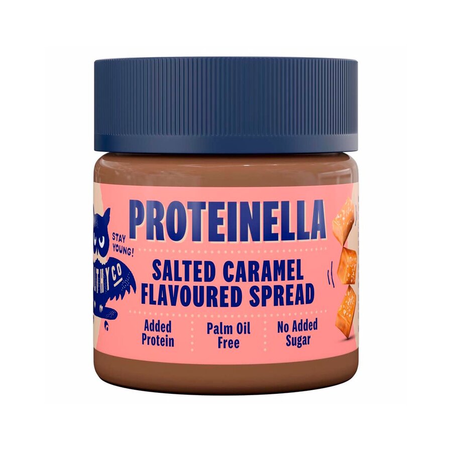 Healthy Co salted caramel proteinella 200 g