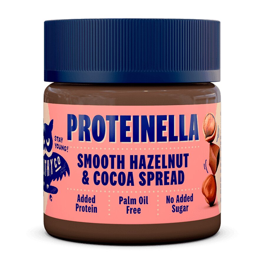 Healthy Co smooth hazelnut & cocoa proteinella 200 g