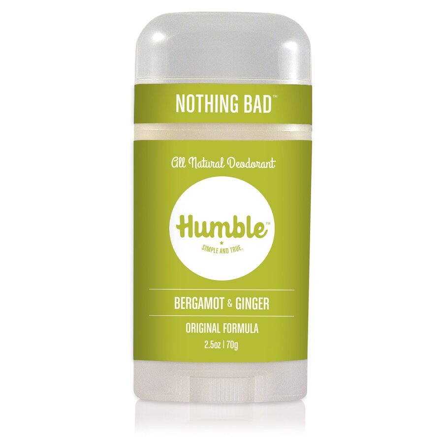 Humble deodorant bergamot & ginger 70 g