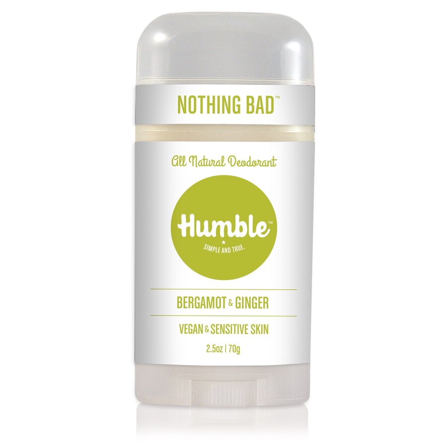 Humble sensitiv deodorant bergamot & ginger 70 g