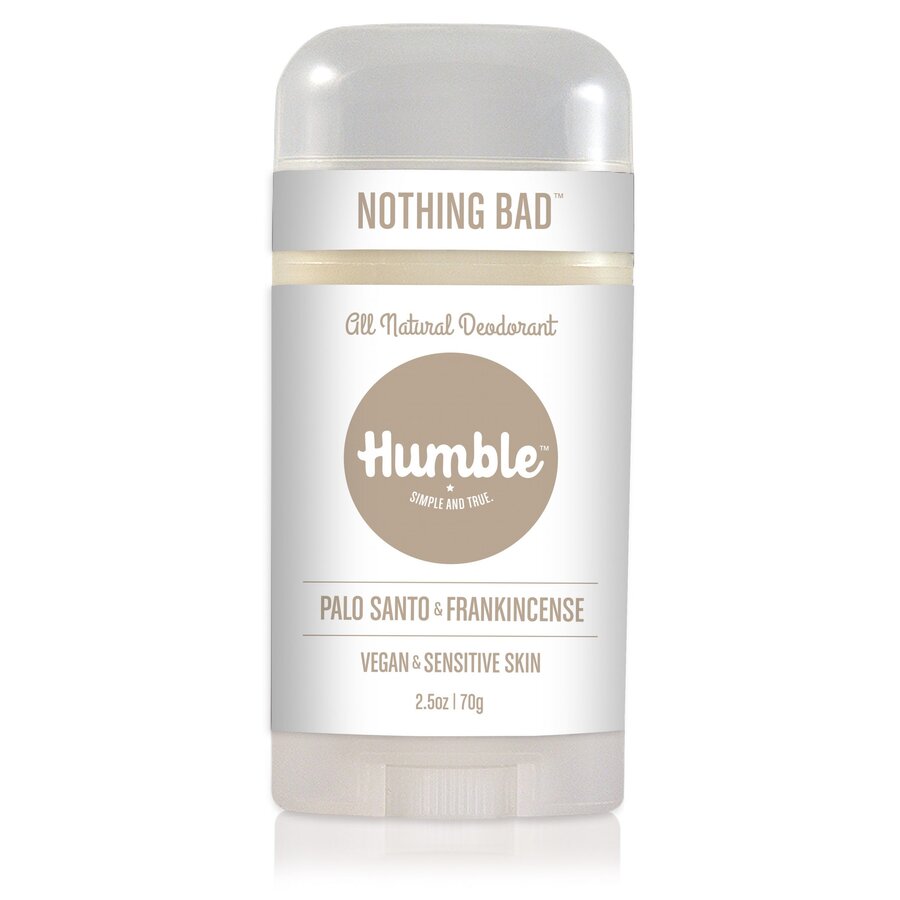 Humble sensitiv deodorant palo santo & frankincense 70 g