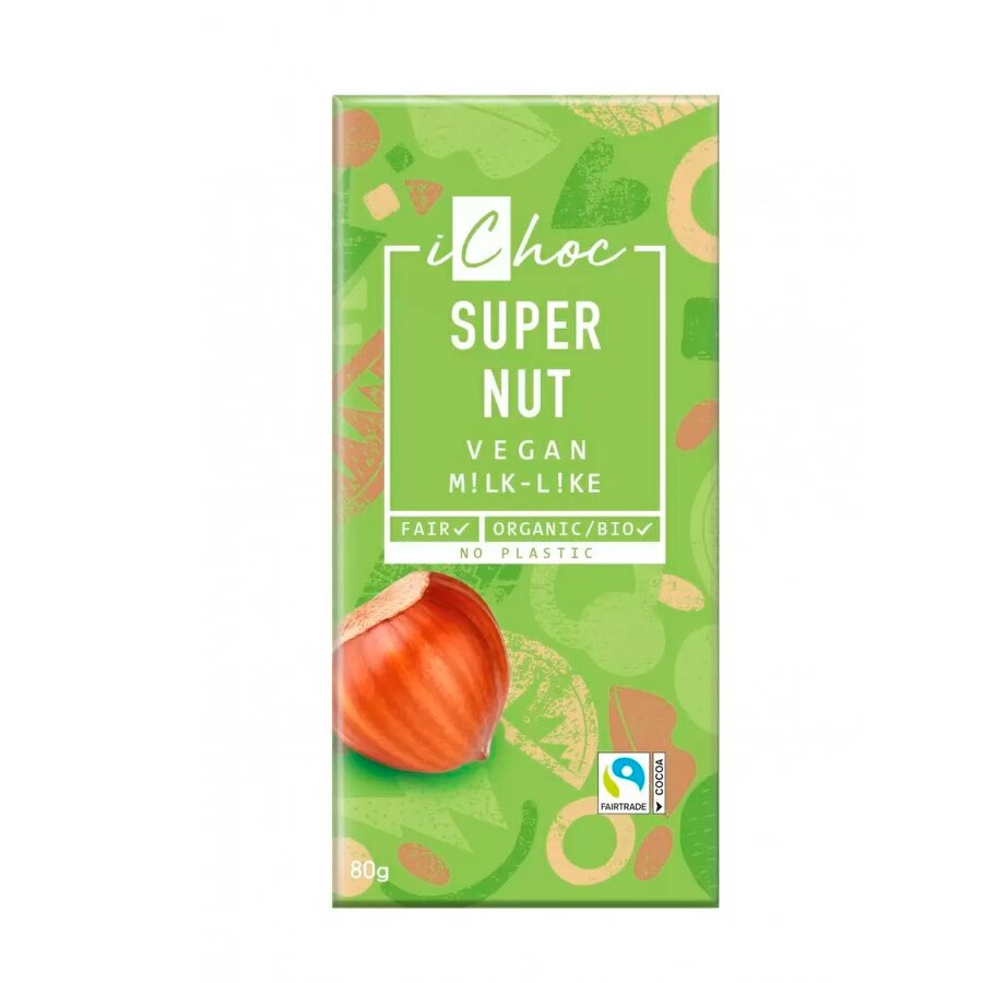iChoc super nut 80 g