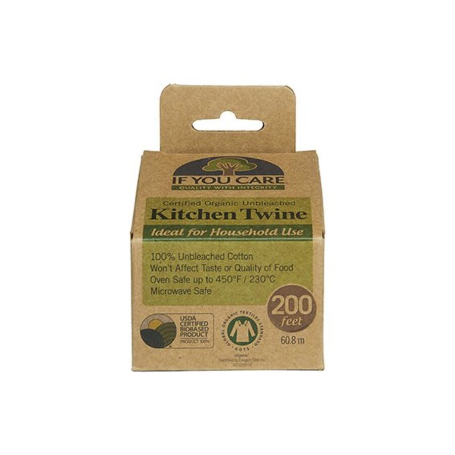 If you care kitchen twine 60 m