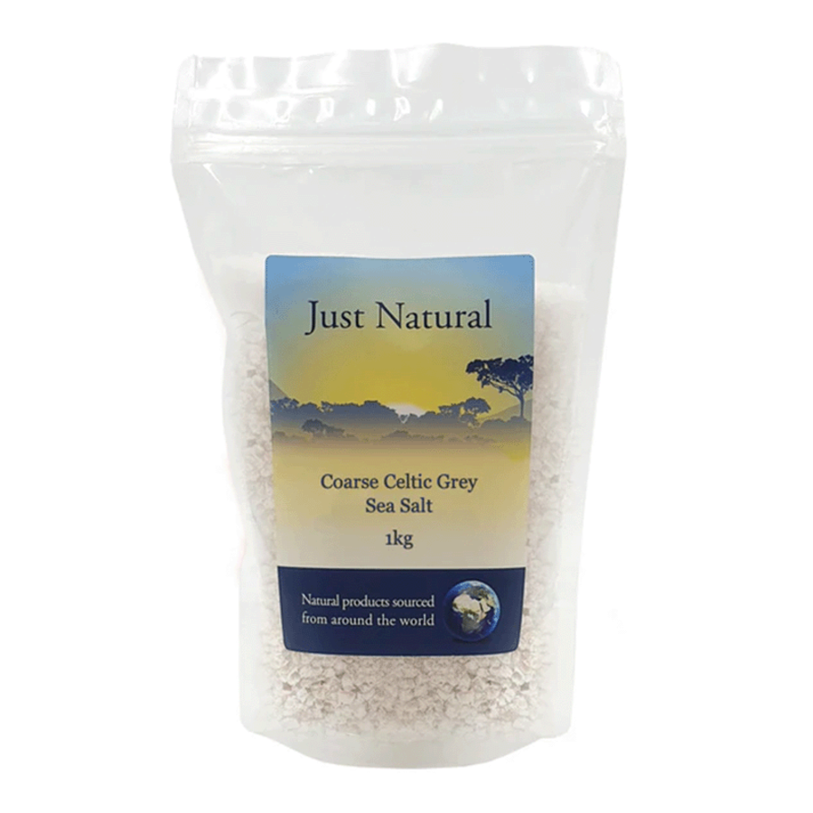 Just Natural Keltisk Havsalg 1kg