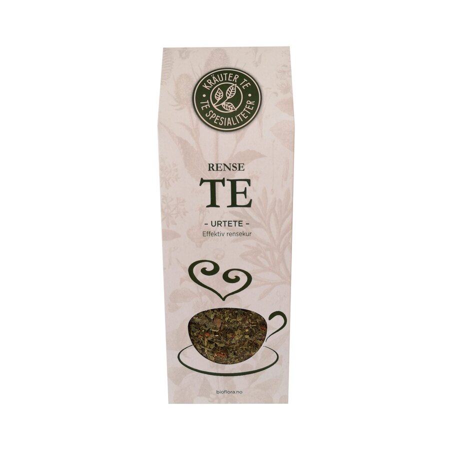 Krauter rense te 70 g