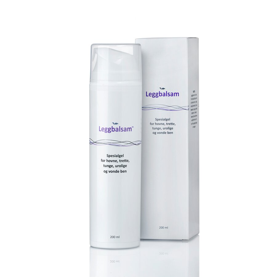 Leggbalsam 200 ml