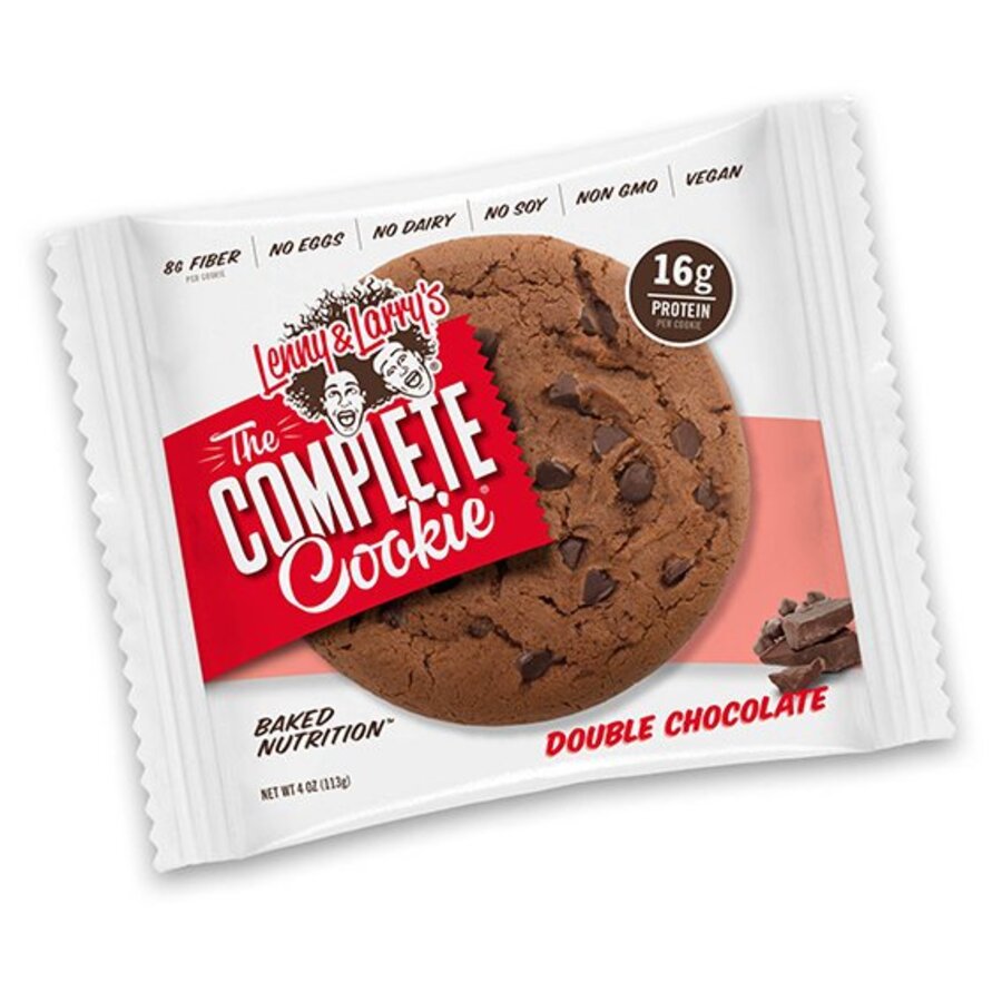 Lenny & Larrys complete cookie double chocolate 113 g