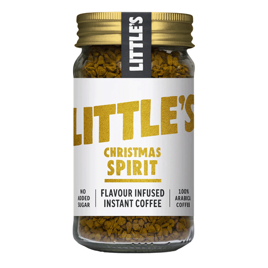 Littles christmas spirit instant kaffe 50 g