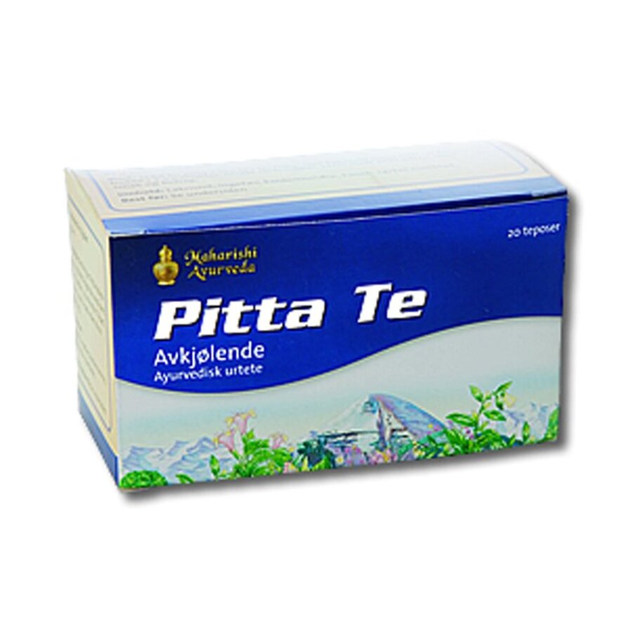 Maharishi Ayurveda pitta te 20 poser