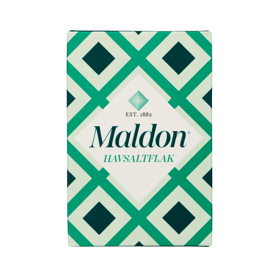 Maldon Havsaltflak 125g