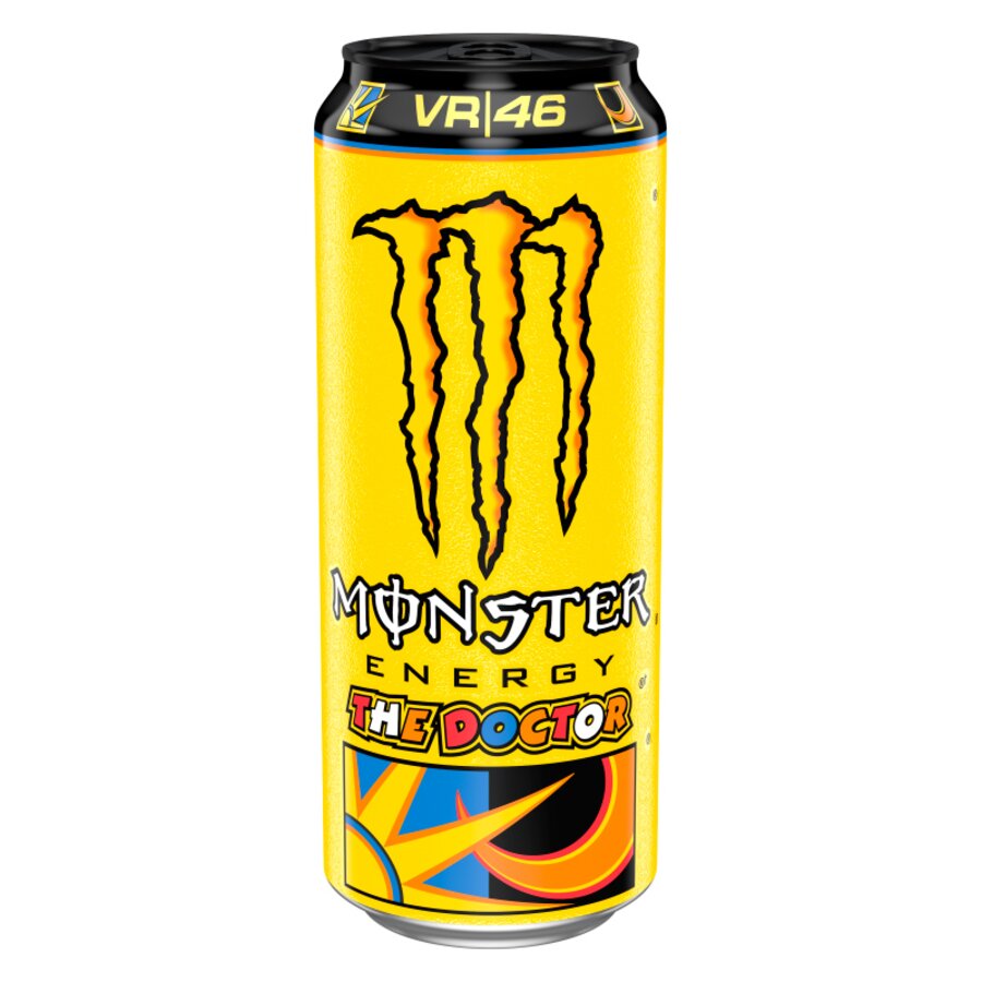 Monster Energy the doctor VR 46 500 ml