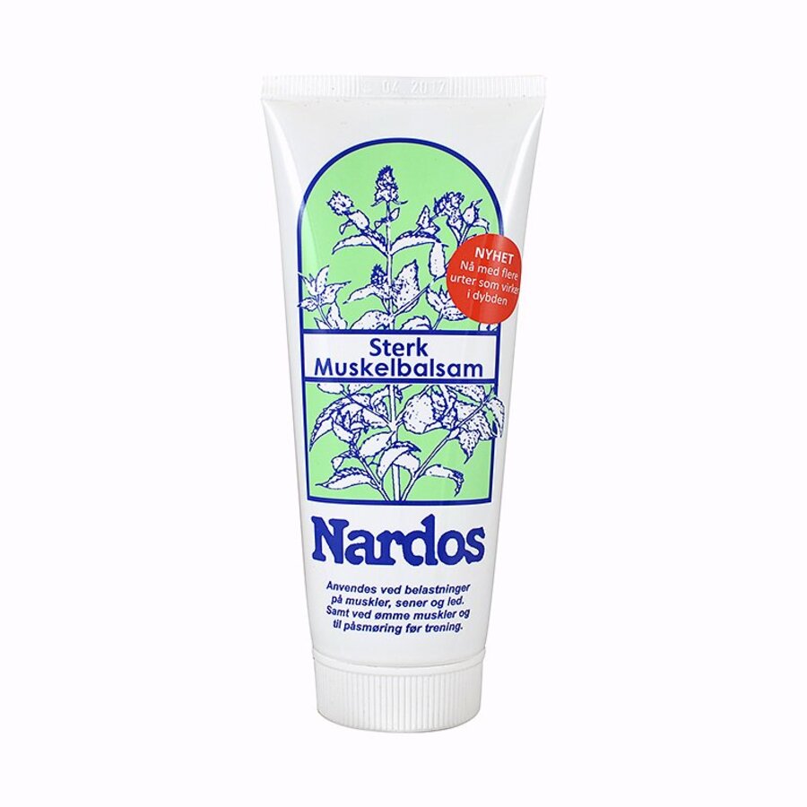 Nardos muskelbalsam 100 ml