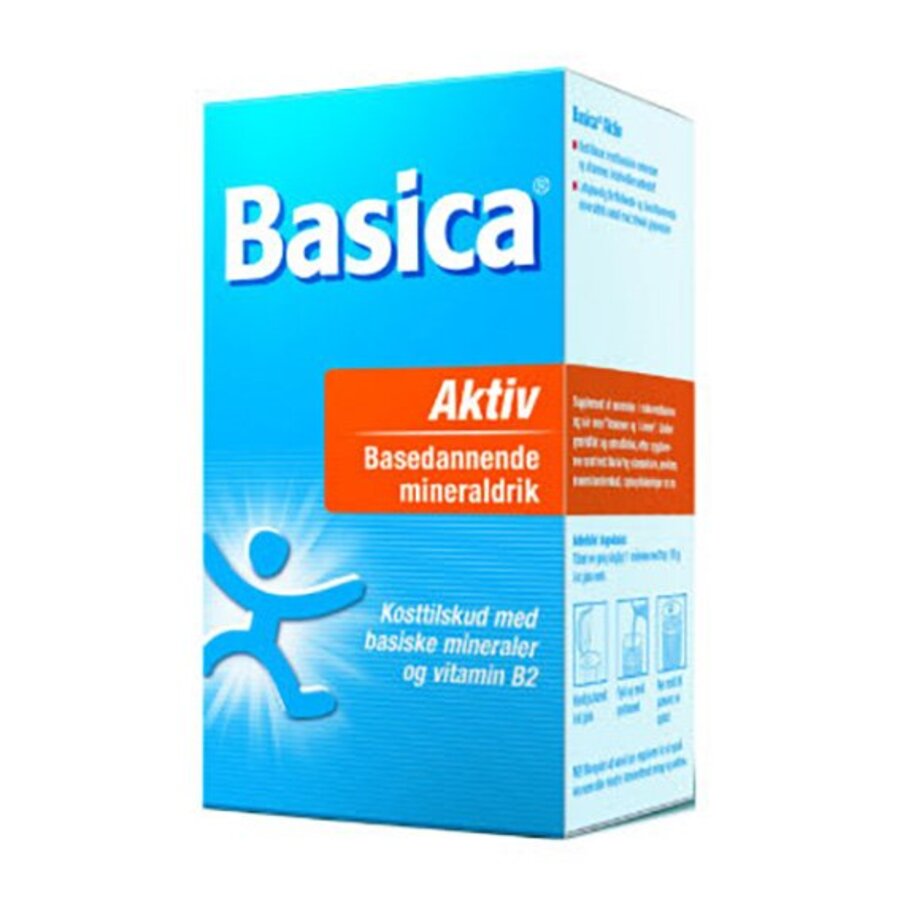 Basica aktiv 300 g