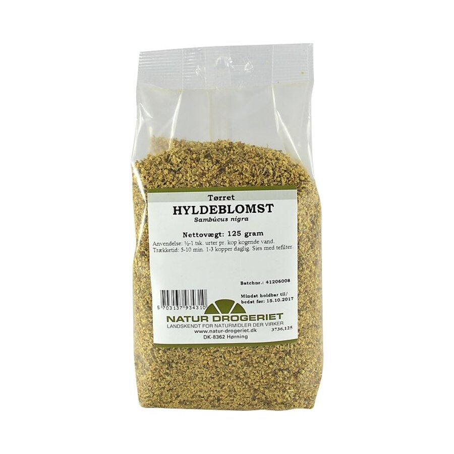 Natur drogeriet hylleblomst 125 g