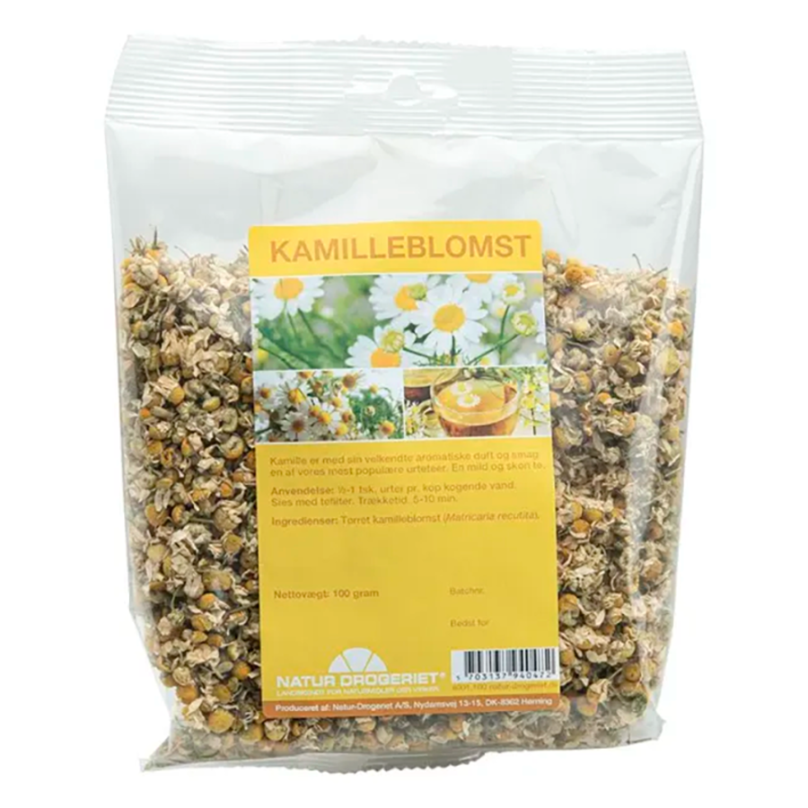 Natur Drogeriet kamilleblomst 100 g