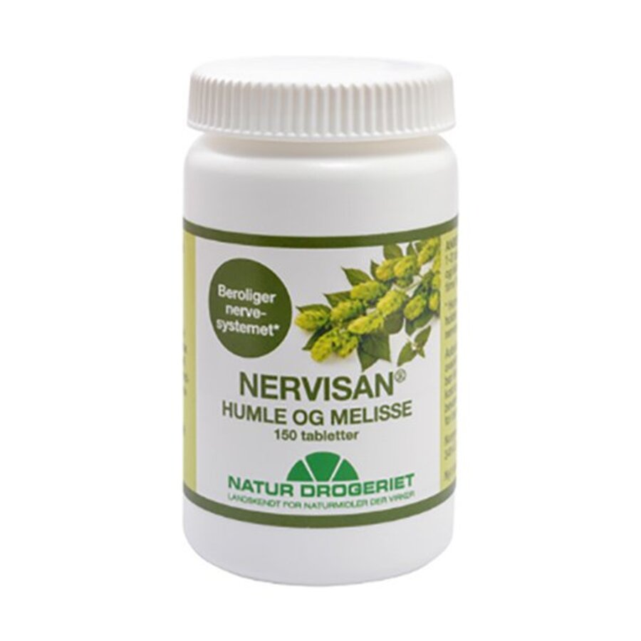 Natur drogeriet nervisan 150 tab