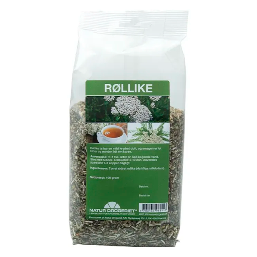 Natur Drogeriet røllik løvekt 100 g