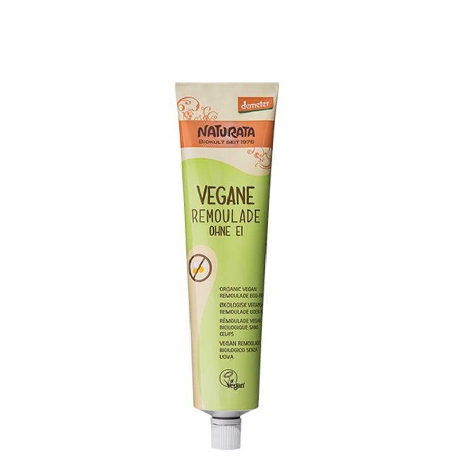 Naturata remulade uten egg 180 g