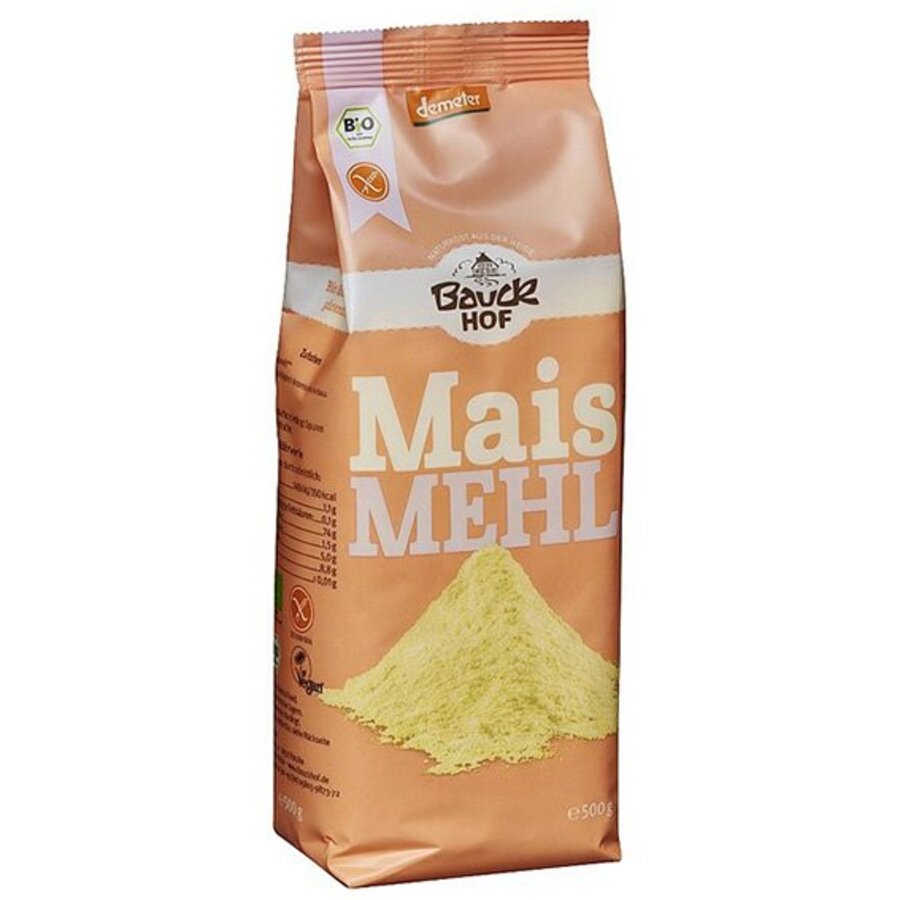 Bauck maismel 500 g