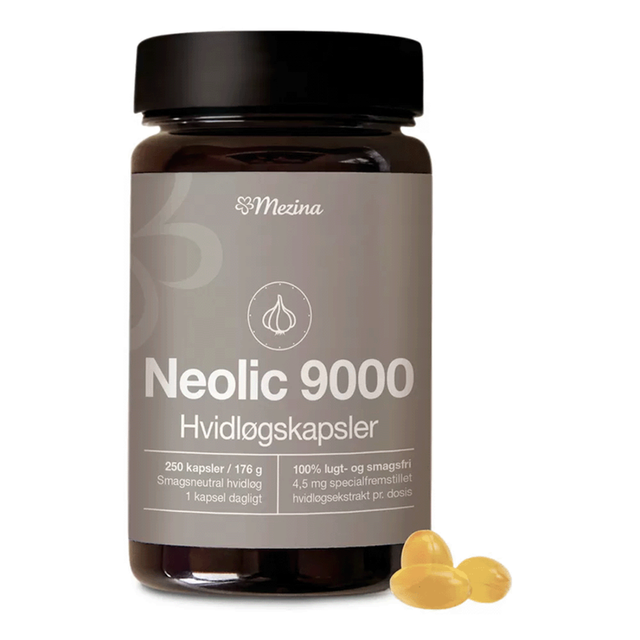 Neolic 9000 250 kapsler