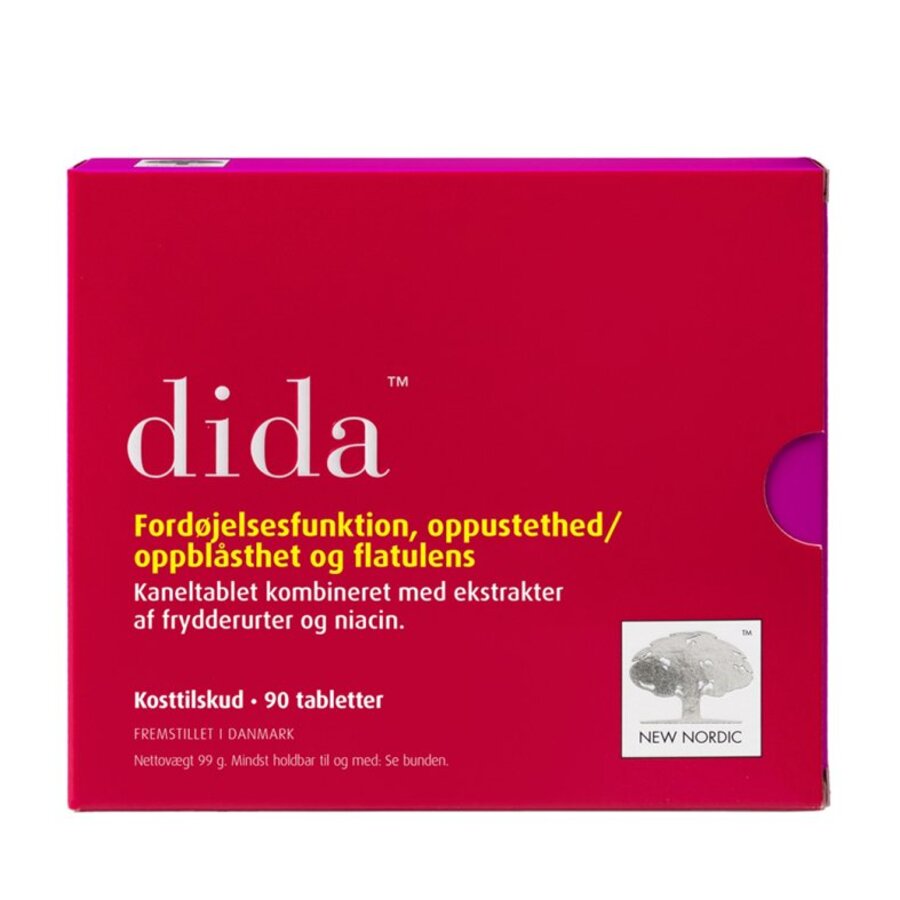 New Nordic Dida 90 tab