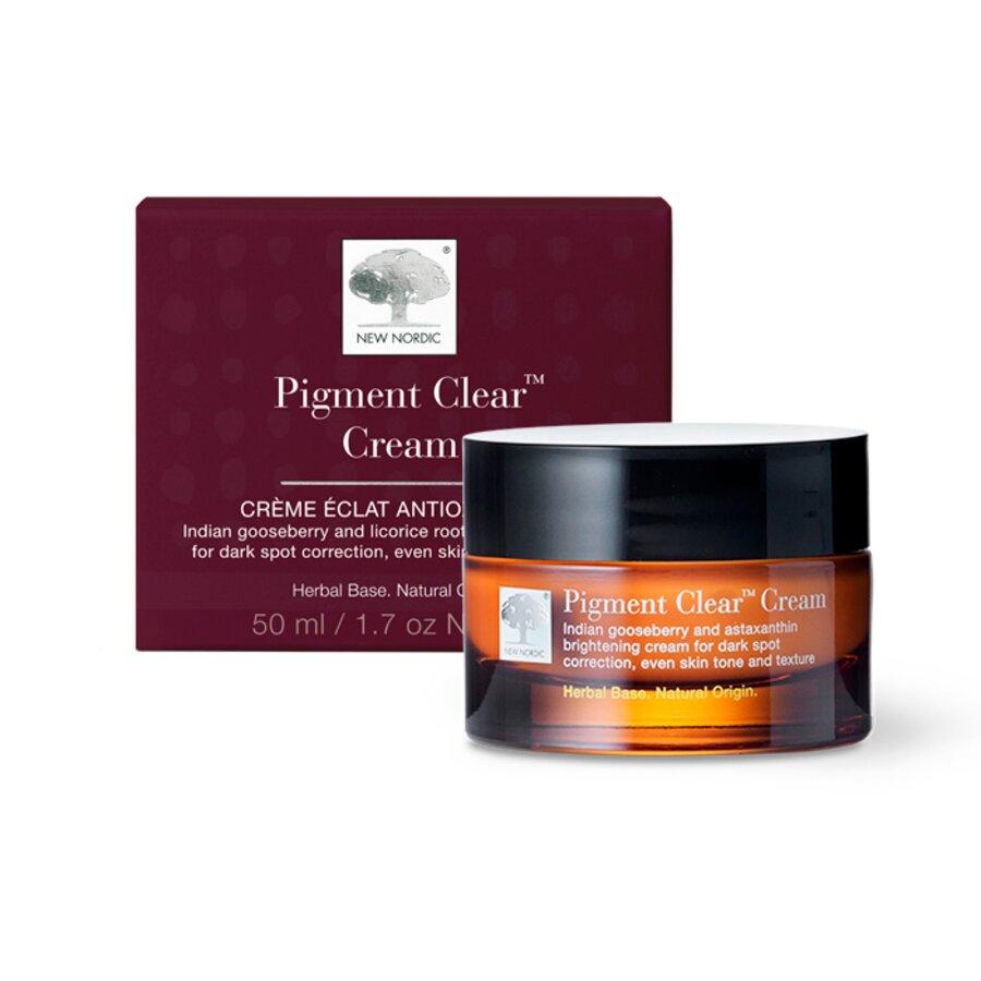 New Nordic Pigment Clear Cream 50 ml