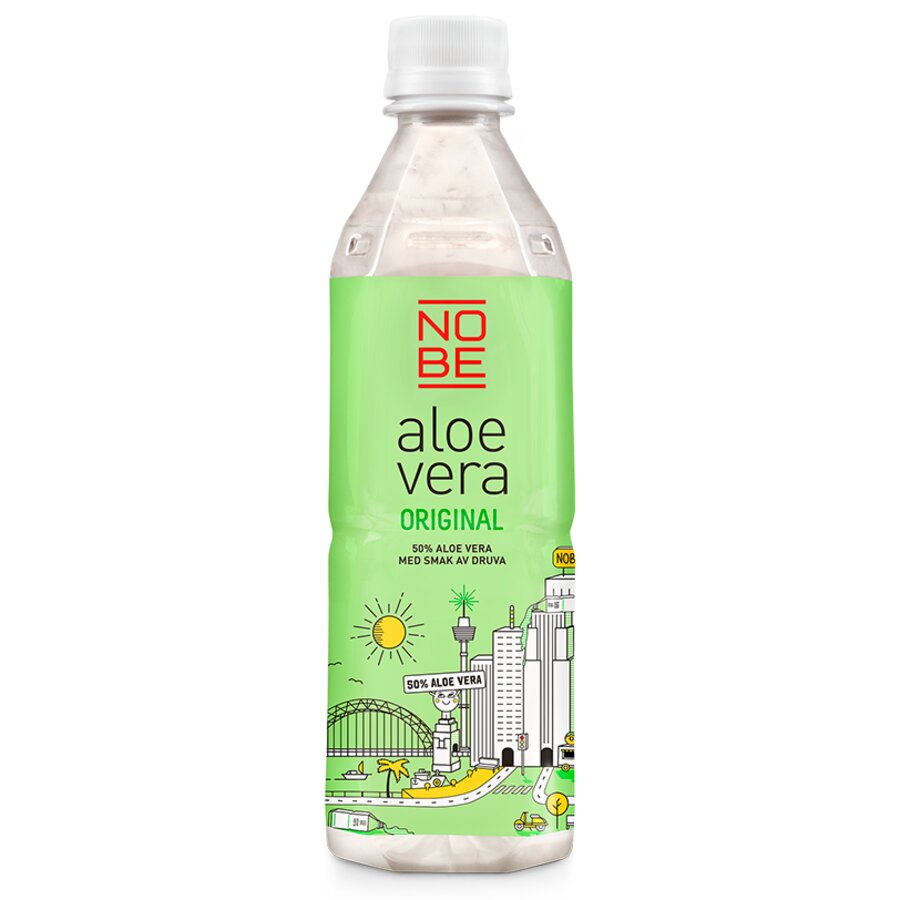 Nobe aloe vera original 500 ml